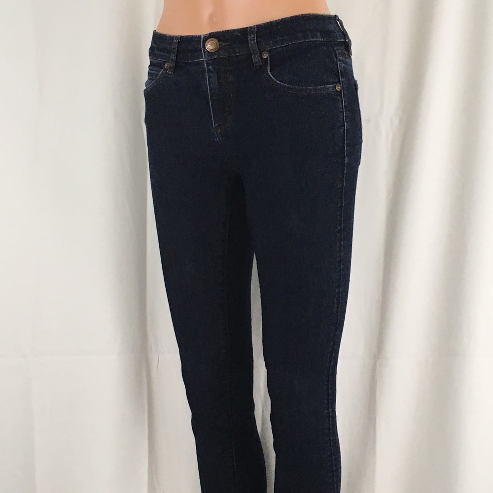 LOFT‎ Modern Skinny size 25/0  ( Like New ) - Picture 4 of 7